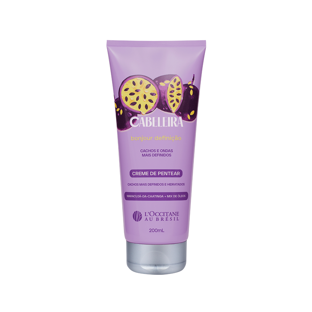 Creme de Pentear Bonjour Defini&ccedil;&atilde;o Cabeleira 200mL, ,  large image number 0